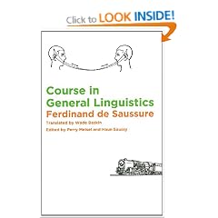 Course in General Linguistics