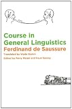 Course in General Linguistics