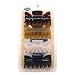 Goody 2 1/2" Curved Claw 4pc. Model #76015