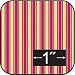 Neoclassical Royale Cotton Fabric - for Dollhouse Miniatures