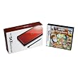 Nintendo DS Lite Red Bundle [Includes MYSIMS KINGDOM DS]