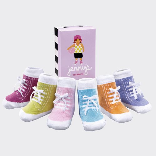 Trumpette Jenny Sneakers Box Set 0-12 Months