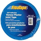 3 each: Fibatape Self Adhesive Veneer Plaster Joint Tape (FDW6586-U)