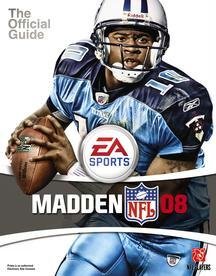 MADDEN NFL 2008 (STRATEGY GUIDE)