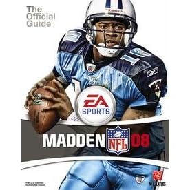 Madden NFL 08 Strategy Guide