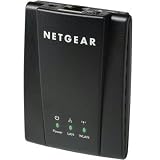 Netgear Wnce2001 Wireless Bridge IEEE 802.11n Draft 300 Mbps Desktop 2.40 Ghz Ism Band