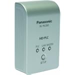 Panasonic High Definition Power Line Communication Ethernet Adaptor- Twin Pack