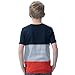 Leo&Lily Big Boys' Kids Casual Sports Cotton T Shirt Short Sleeve