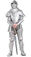 Forum Knight In Shining Armor Complete Costume