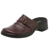 Clarks Womens Cherry Clog