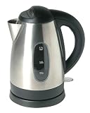 KENWOOD KW25501.7 LITRE METAL CORDLESS JUG KETTLE