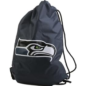 Seattle Seahawks Nylon Backsack