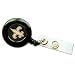 New Orleans Saints Retractable Badge Reel Id Ticket Clip Nfl