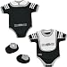 San Antonio Spurs Team Color Creeper with Bib and Booties