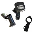 Sky Quad LNB and adapter for older dishes