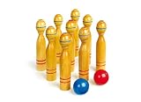 Large Skittles Game