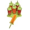 Star Ice Pop Molds