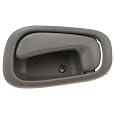 Dorman 79502 Toyota Gray Driver Side Replacement Interior Door Handle