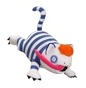 Official Square Enix Smile Slime Dragon Quest Plush Stuffed Toy - 7" Purisunyan Cat (Japanese Import!)