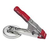 Set of 4 Heavy-Duty 4 Spring Clamps with Magnetic Base