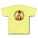 【SG】珍道中!!ポールの大冒険　ポール Tシャツ(ライトイエロー)