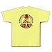 【SG】珍道中!!ポールの大冒険　ポール Tシャツ(ライトイエロー)