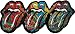 Rolling Stones Patch- World Tour 03'- P-0927