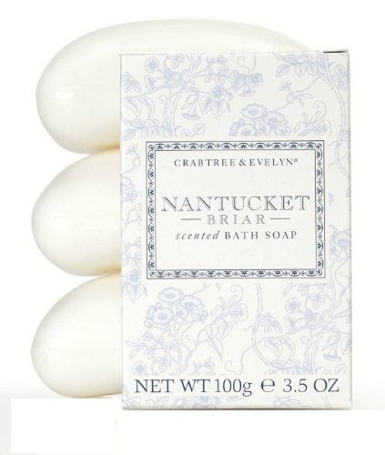 Crabtree & Evelyn Nantucket Briar - Triple-Milled Soap