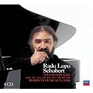Radu Lupu plays Schubert