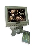 Portable 6 Inch TFT LCD Monitor with TV Tuner
