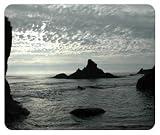 Shi Shi Beach - 8x9 Inch Mouse Pad