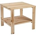 Adirondack Table - Unfinished