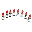 8 Bottles of Silver Test Testing Acid Jewelry Tester