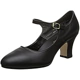 Capezio Women's Manhattan Character Shoe,