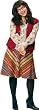 Women's Ugly Betty Costume Kit