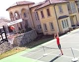 Sporting Goods : Shoot and Star 72AU Basketball Rebounder for Square Backboards