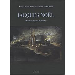 Jacques No�l, d�cors et dessins de th��tre (1DVD)