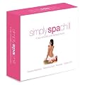 Simply : Spa Moods (Coffret 4 CD)