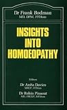 Insights into homoeopathy