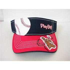 Scooby Doo Playball Baseball Visor Hat