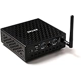 ZOTAC ZBOX C Series CI540 nano Mini PC&nbsp;with Intel Core i5-4210Y dual-core Processor, Wi-Fi, Bluetooth, No Hard Drive, No Memory, No OS Barebone System (ZBOX-CI540NANO-U )