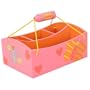 Tatutina Bright Butterflies Crayon Caddy