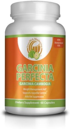 Garcinia Cambogia extract Natures best formula,Ultra, 100 percentage Pure Dietary Supplements to lose weight Plus extreme Perfecta Fast results, 60 capsules