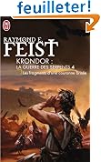Krondor : La Guerre des Serpents, Tome 4 : Les fragments d'une couronne bris�e