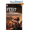 Krondor : La Guerre des Serpents, Tome 4 : Les fragments d'une couronne bris�e