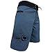 Tormenter Waterman 5 Pocket Boardshorts, Gray 36