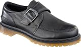 Dr. Martens Men's Saxon Duncan Monk Strap Shoe Monkstraps