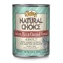 Natural Choice Dog Chicken, Rice and Oatmeal Formula Dog Food Cans, 12-1/2-Ounce