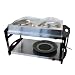 Nostalgia Double Decker Buffet Server DCD400