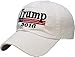 Make America Great Again - Donald Trump 2016 Campaign Cap Hat (005) White